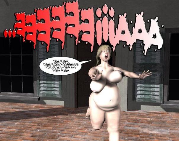 16P 3D anime hentai bizarre cartoons comics about huge melons of pre