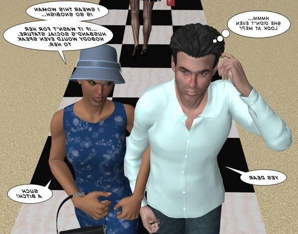 16P latina housewife 3d xxx comics anime voyeur toon hentai cartoon