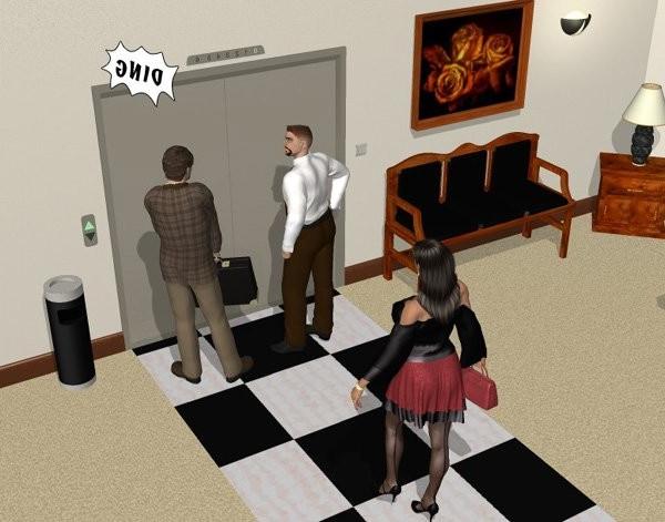 16P latina housewife 3d xxx comics anime voyeur toon hentai cartoon