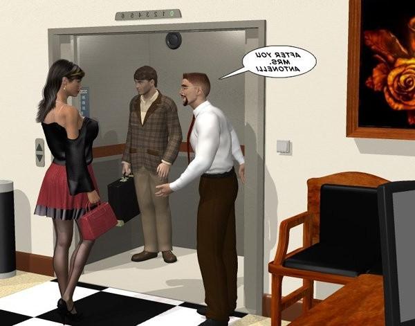 16P latina housewife 3d xxx comics anime voyeur toon hentai cartoon