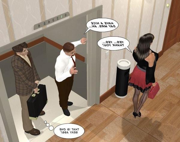 16P latina housewife 3d xxx comics anime voyeur toon hentai cartoon