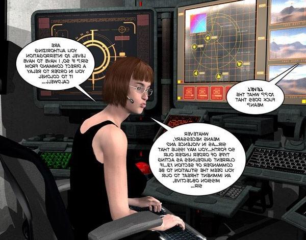 19P Doomsday XXX 3D anime comics bizarre bdsm bondage hentai toons