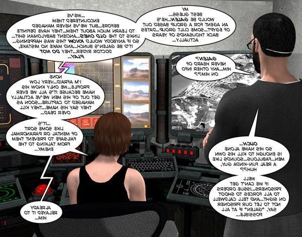 19P Doomsday XXX 3D anime comics bizarre bdsm bondage hentai toons
