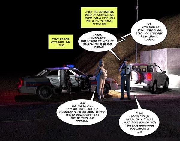 15P public sex on highway 3D xxx comics voyeur anime about bizarre