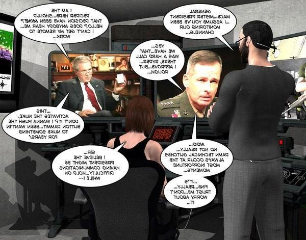 19P End of days 3D XXX sequel comics anime bizarre bdsm bondage art
