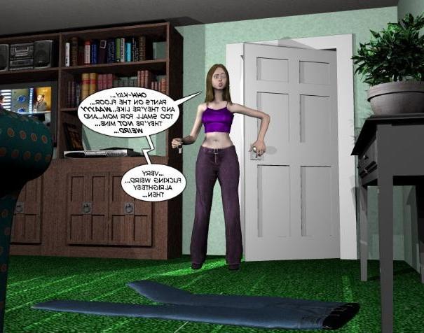 16P Teen lover of mature 3D hentai xxx comics cartoon hentai 3d porn