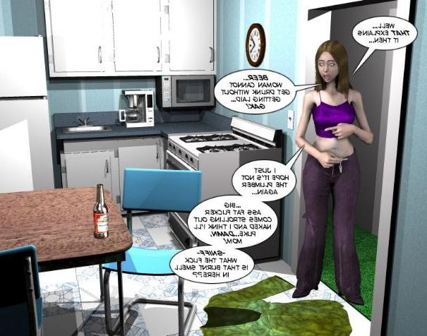 16P Teen lover of mature 3D hentai xxx comics cartoon hentai 3d porn
