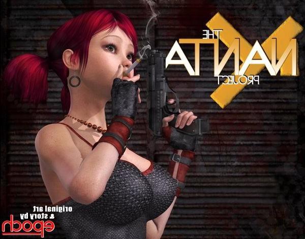 16P Teen 3D xxx stories comics anime redhead big tits schoolgirl hen