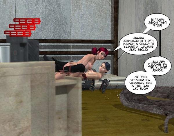 16P Teen 3D xxx stories comics anime redhead big tits schoolgirl hen