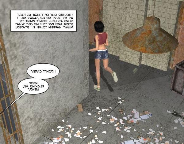 16P Teen 3D xxx stories comics anime redhead big tits schoolgirl hen