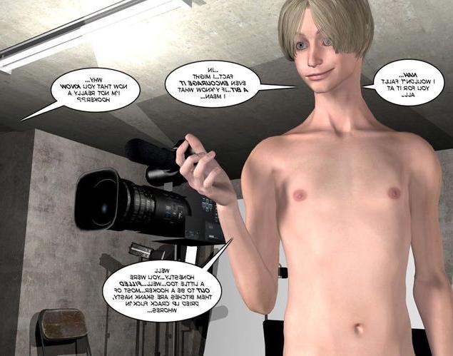 15P 3D sex comics anime whore shaved pussy public xxx office hentai