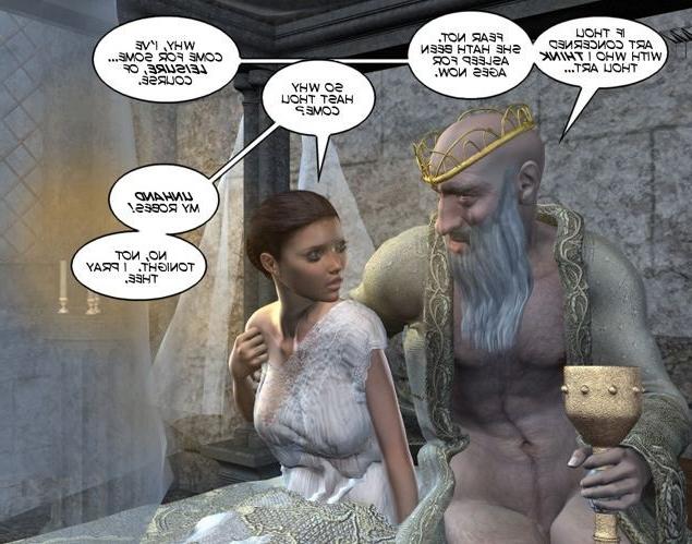 17P 3D anime comics or anime couple about big tits nude teen babe