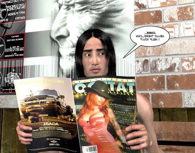 16P Prison masturbation 3D xxx comics anime 3d porn 3d sex