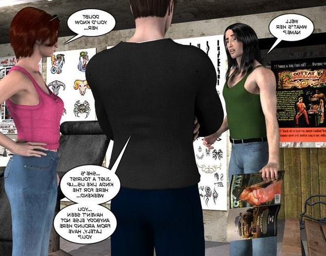 16P Prison masturbation 3D xxx comics anime 3d porn 3d sex