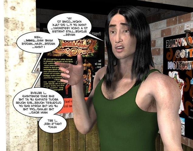 16P Prison masturbation 3D xxx comics anime 3d porn 3d sex