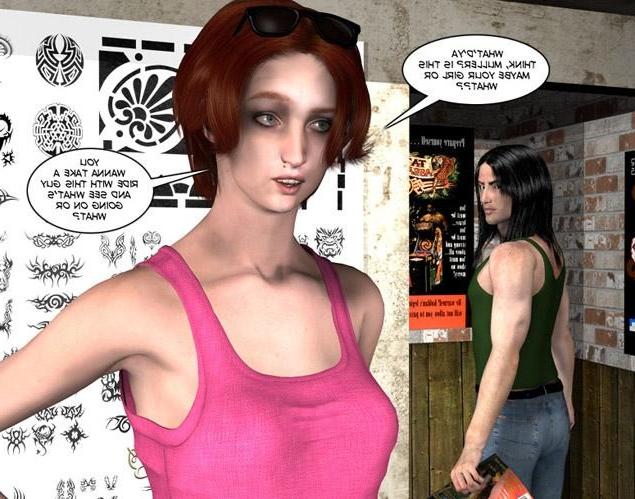16P Prison masturbation 3D xxx comics anime 3d porn 3d sex