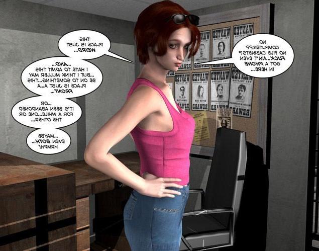 16P Prison masturbation 3D xxx comics anime 3d porn 3d sex