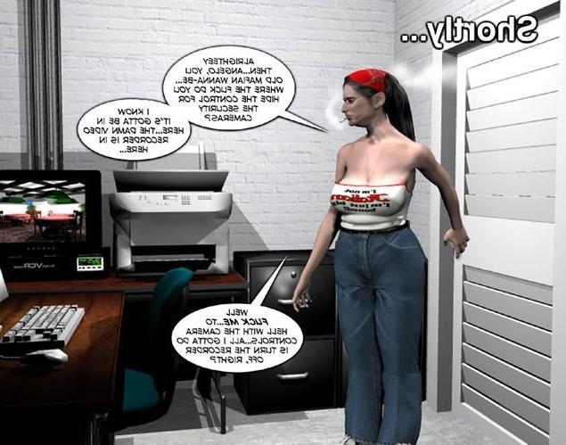 16P Fat bizarre pregnant orgy cartoon 3d porn comics hentai anime
