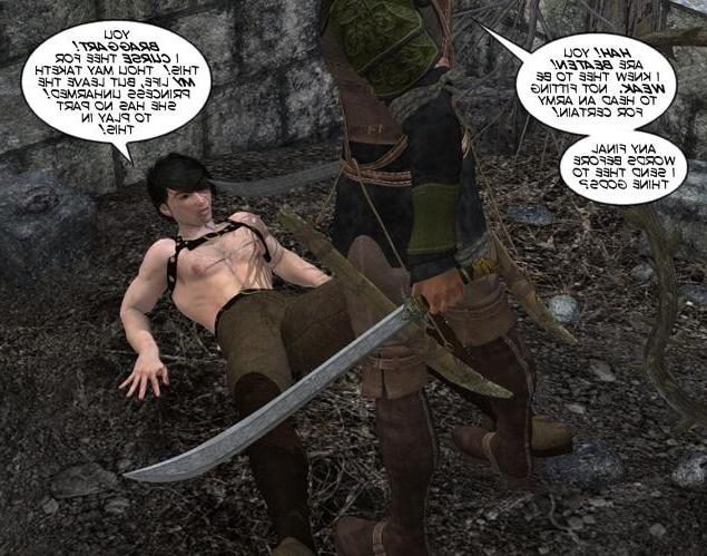 16P 3D porn cartoon comics about young virgin hentai 3d sex anime