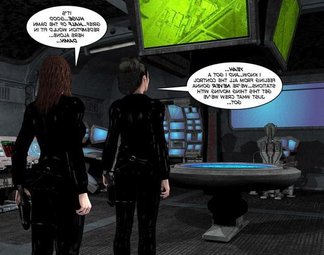 16P 3d sex cartoon hentai 3d anime bdsm porn machine domination