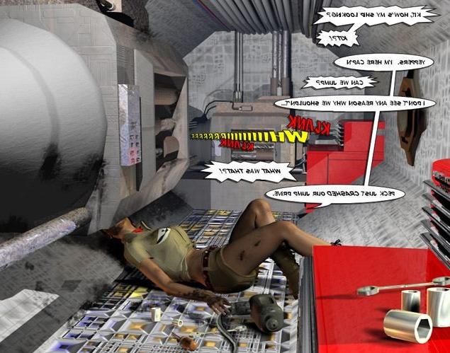 16P 3d sex cartoon hentai 3d anime bdsm porn machine domination