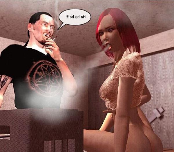 16P Anime hentai 3d cartoon comics about deep throat cartoons