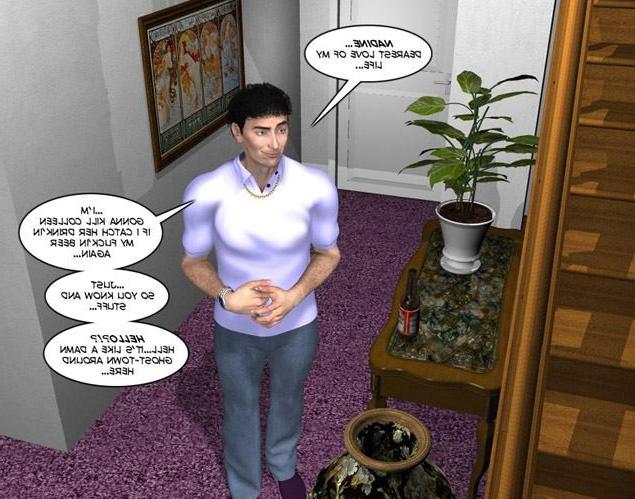 16P 3D xxx comics voyeur cartoons anime about teen huge cock