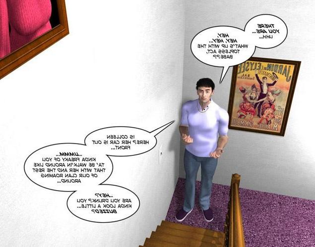 16P 3D xxx comics voyeur cartoons anime about teen huge cock