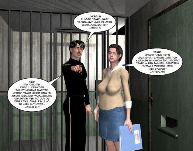 19P 3d sex anime comics about 3d porn hentai in prison