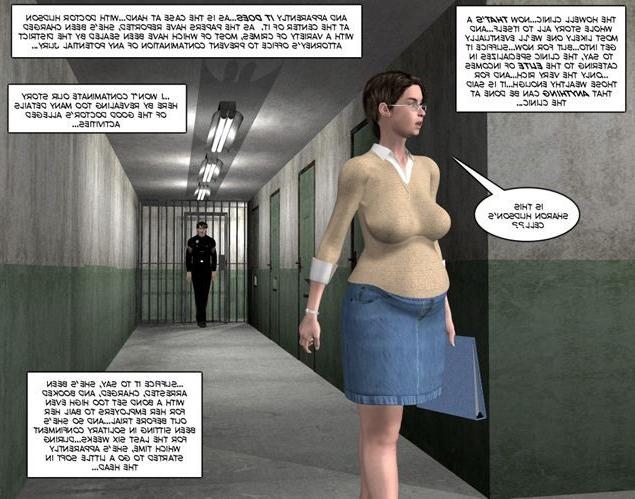 19P 3d sex anime comics about 3d porn hentai in prison