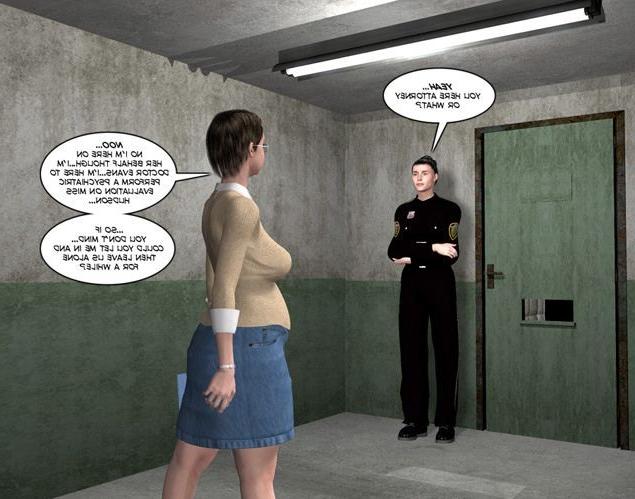 19P 3d sex anime comics about 3d porn hentai in prison