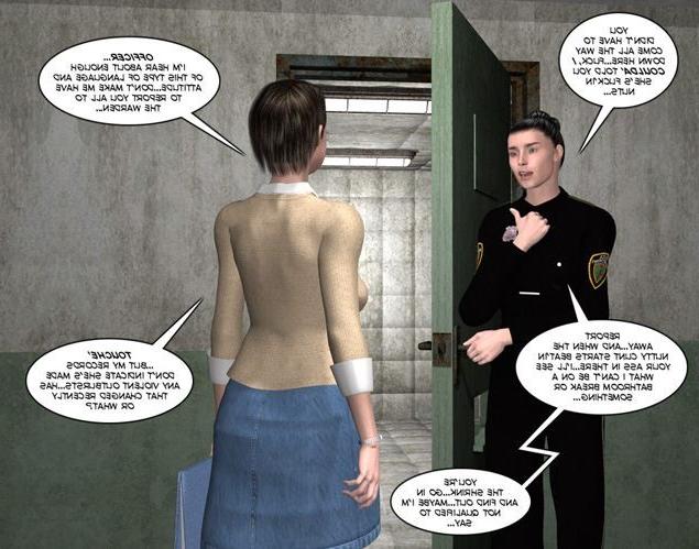 19P 3d sex anime comics about 3d porn hentai in prison
