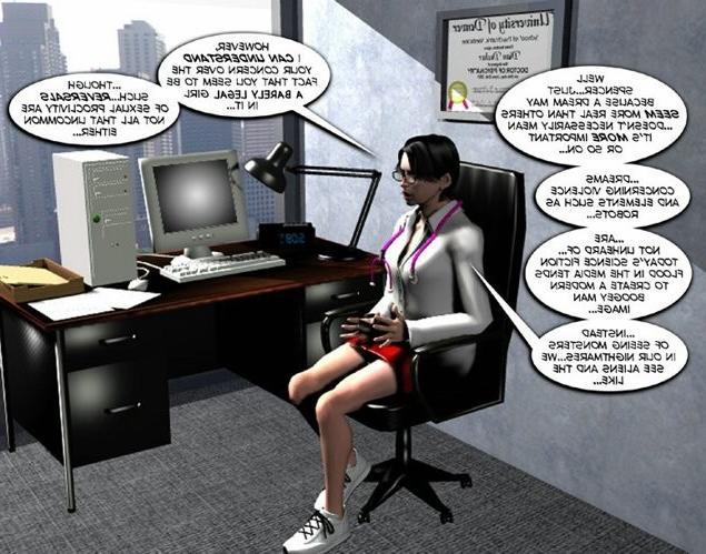 15P 3d xxx comics Matrix Crazy Sex World