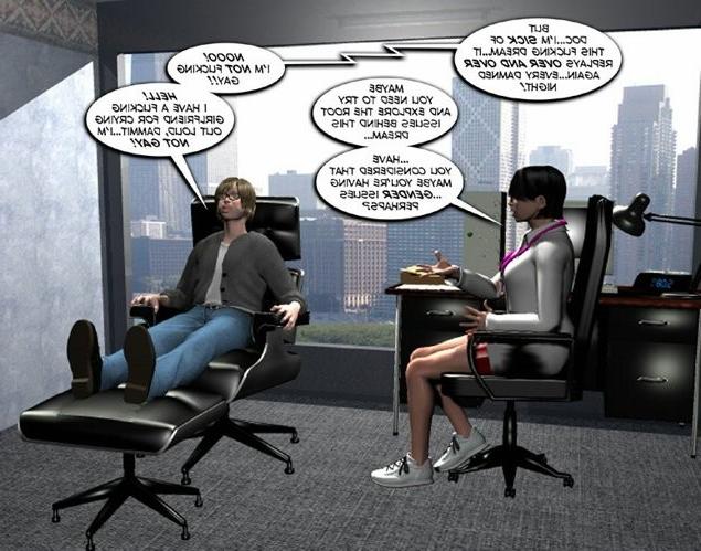 15P 3d xxx comics Matrix Crazy Sex World