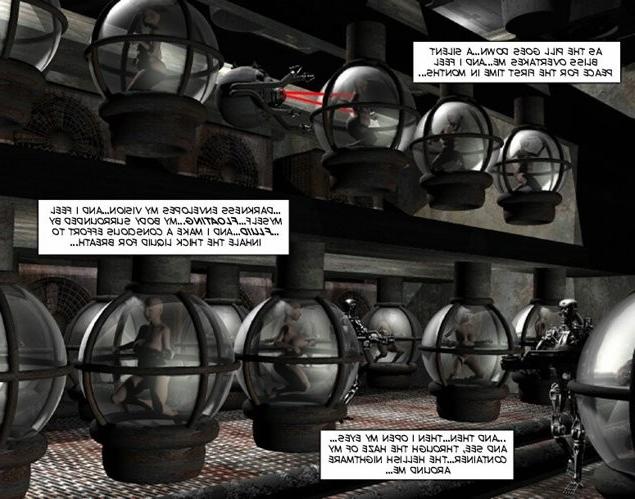 15P 3d xxx comics Matrix Crazy Sex World