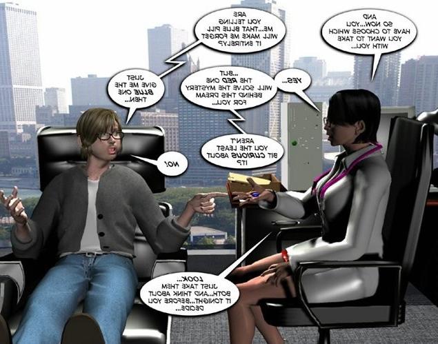 15P 3d xxx comics Matrix Crazy Sex World