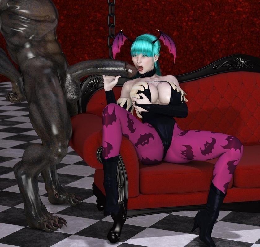 16P Two werewolves with huge cocks fucking two pretty teens