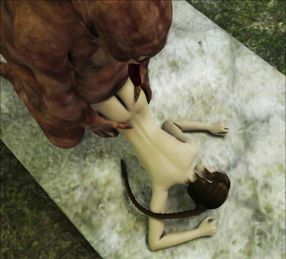 16P Pretty teen brunette gets hard fucked a monster with fat cock