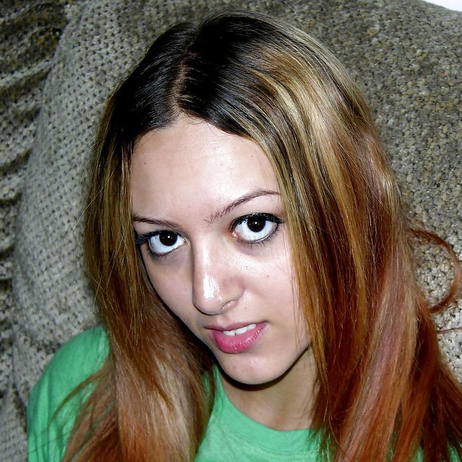 16P One Face, One Ass