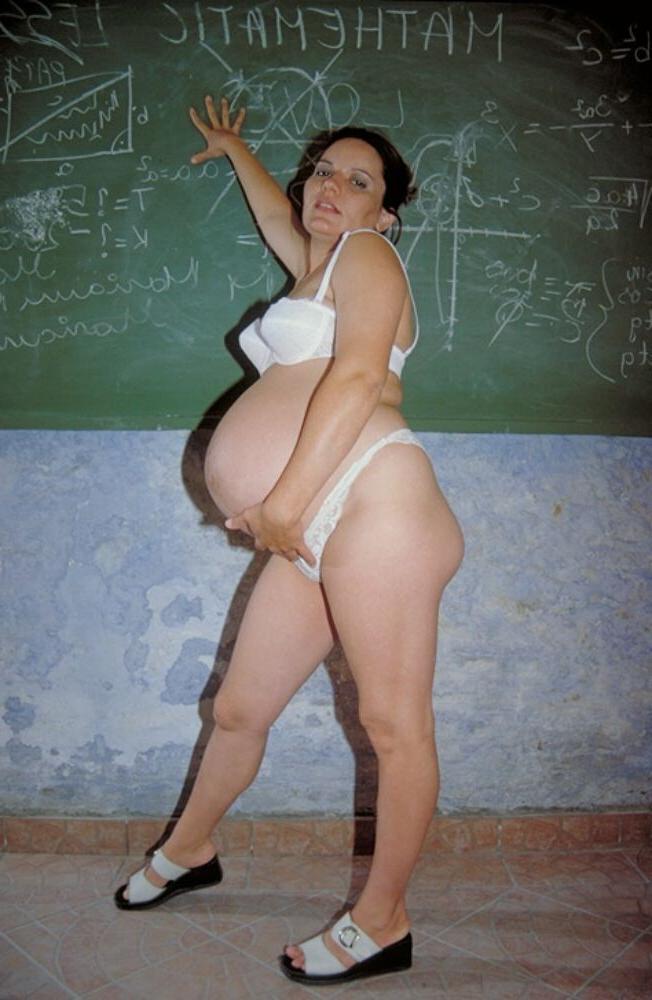 15P Pregnant gfs posing and fucking