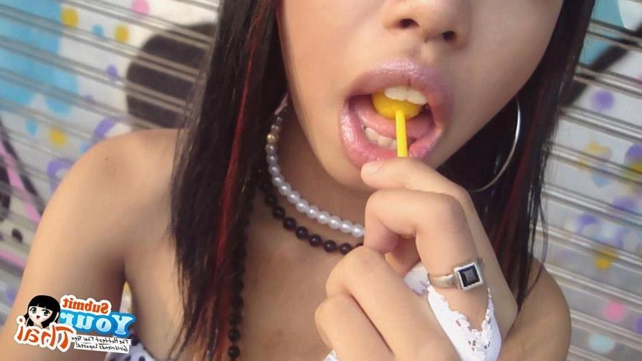16P Very cute Asian teen submitted to us. Awesome creampie action