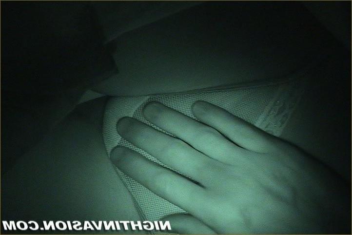 15P Coed fast asleep is filmed and room gets invaded