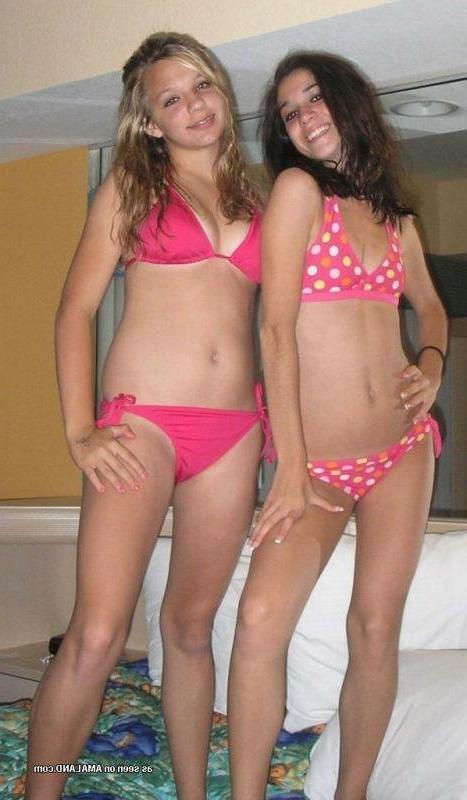 12P Fine hot kinky amateur bikini girlfriends