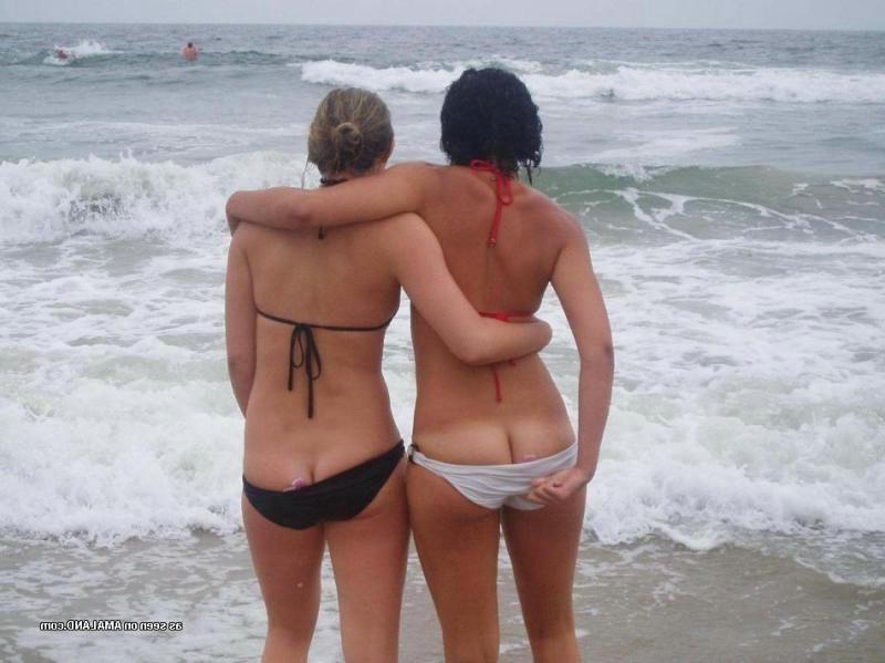 12P Fine hot kinky amateur bikini girlfriends