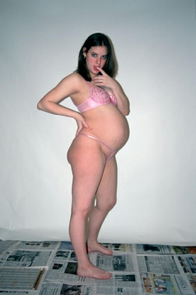 15P Pregnant gfs posing and fucking