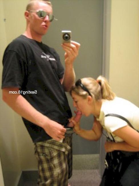17P Real amateurs share their private selfies