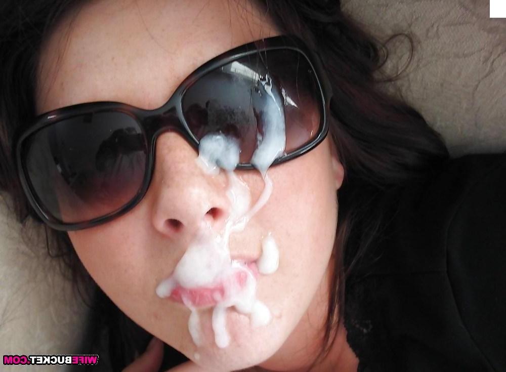 20P Huge amateur cumshots and facials
