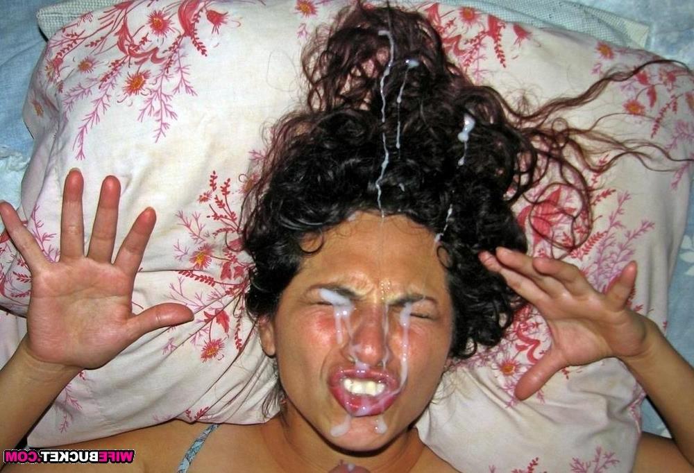 20P Huge amateur cumshots and facials