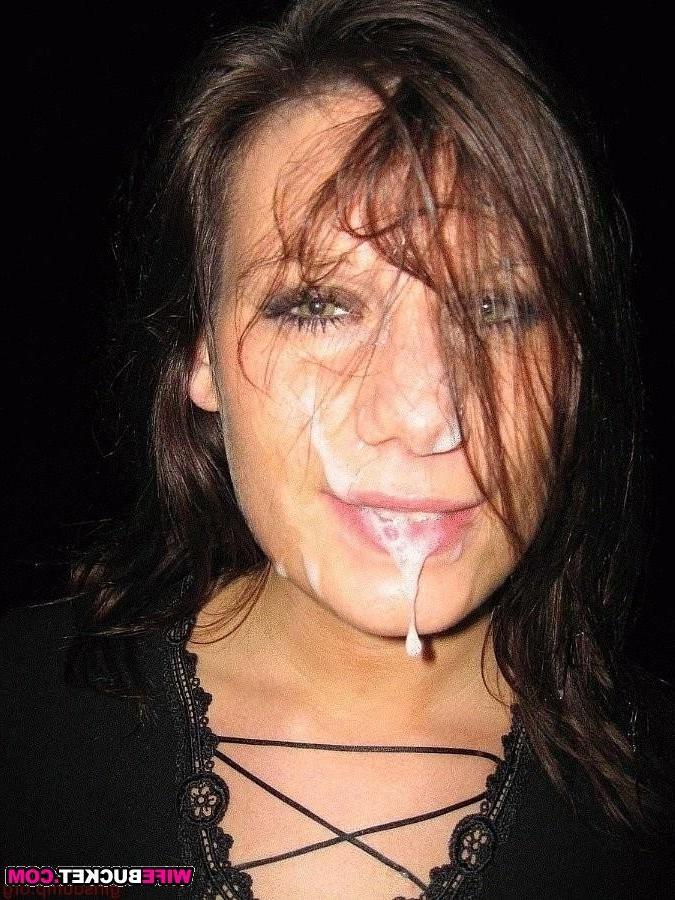 20P Huge amateur cumshots and facials