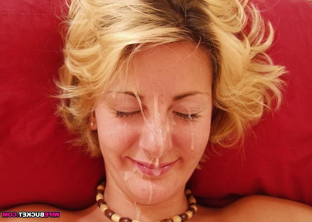 20P Huge amateur cumshots and facials